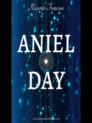 cover image of Aniel Day
